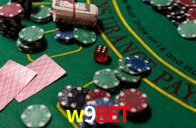 Bônus App w9bet