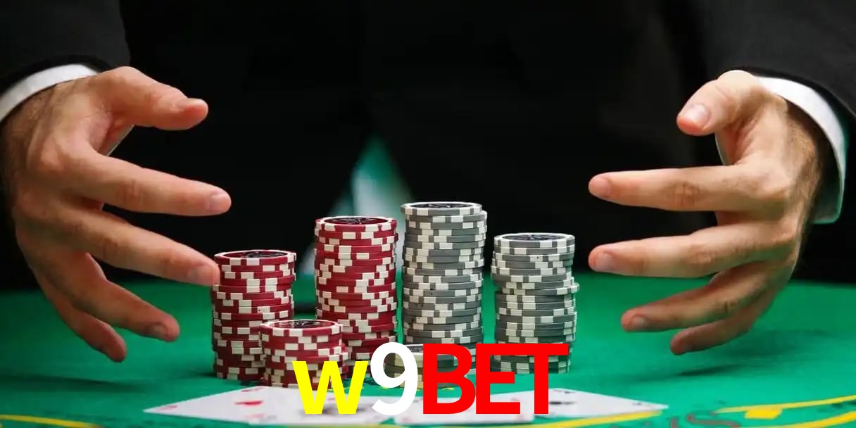 Chances Ganhar w9bet