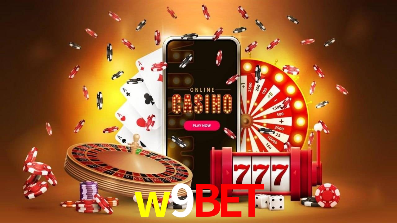 w9bet Processo de inscrição