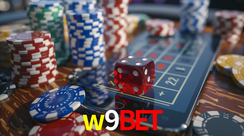 Promoções App w9bet